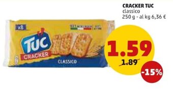 TUC Cracker classico 250 g