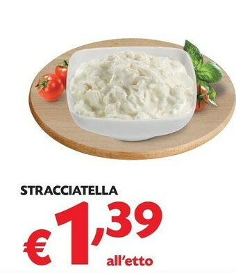 Pam Pam Stracciatella offerta