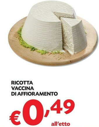 Pam Ricotta offerta