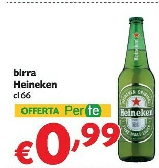 Pam Heineken Birra offerta