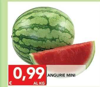 TuoDi Angurie Mini offerta