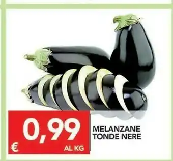 TuoDi Melanzane Tonde Nere offerta