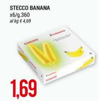 Hardis Stecco Banana x6/g.360 offerta