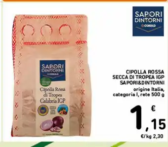 Cipolle rossa cecca di tropea igp sapori & dintorni