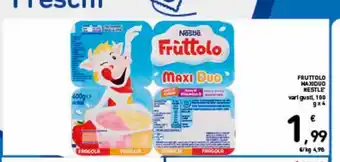 Spazio Conad Fruttolo naxudyi besrke offerta