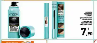 Spazio Conad Ritocco prefetto l'oreal offerta