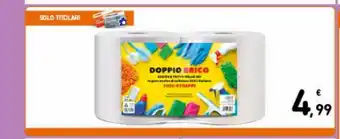 Spazio Conad Carta offerta