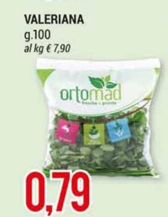 Hardis Valeriana g.100 offerta