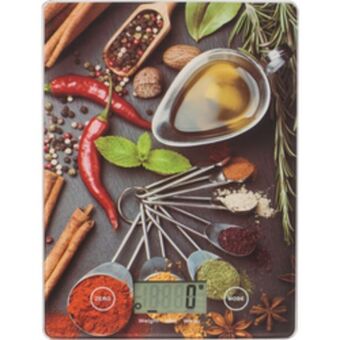 Happy Casa Dictrolux - bilancia da cucina digitale 5kg offerta