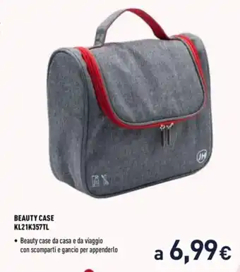 Unieuro Joiahome Beauty Case KL21K35TL offerta