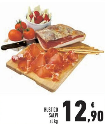 Conad Rustico Salpi offerta