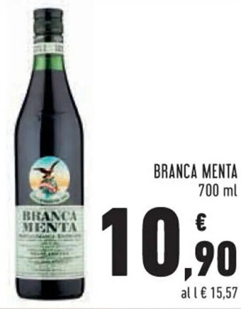 Branca Menta 700 ml