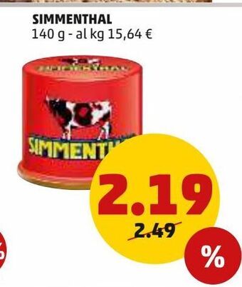 PENNY Simmenthal offerta