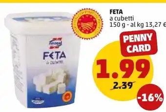 PENNY Feta offerta