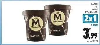 Conad Magnum Magnum Pot offerta