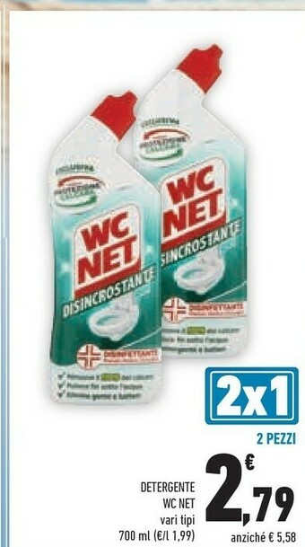Conad Wc net Detergente offerta