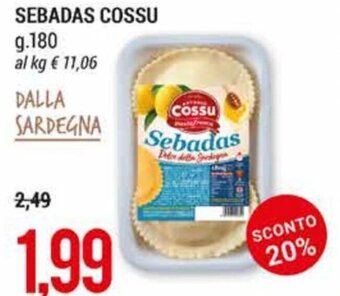 Sebadas Cossu g.180