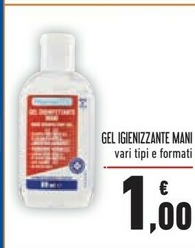 Conad Cura del corpo offerta