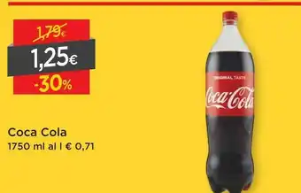 DPiù Coca Cola Coca-Cola - Coca-Cola 1750 G(ml) offerta