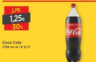 DPiù Coca Cola Coca-Cola - Coca-Cola 1750 G(ml) offerta