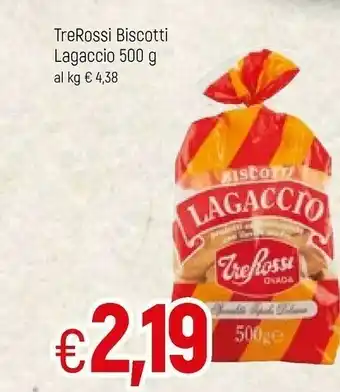 Famila Trerossi Biscotti Lagaccio offerta