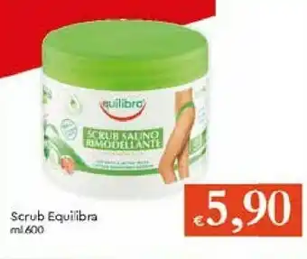 Galassia Equilibra Cura del corpo offerta