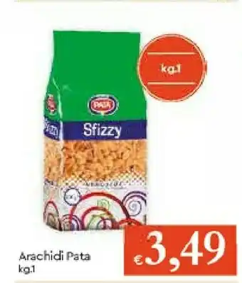 Galassia Pata Arachidi offerta