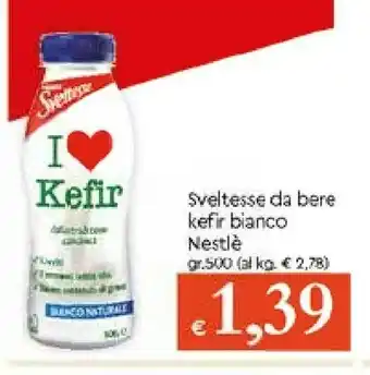 Nestle Sveltesse Da Bere Kefir