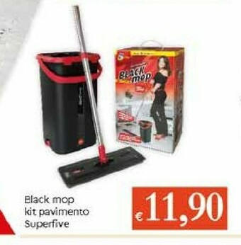 Galassia Mocio offerta