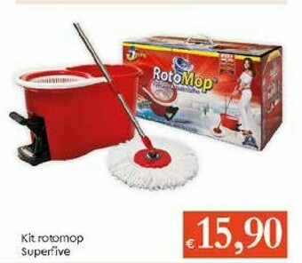 Galassia Mocio offerta