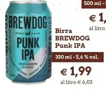 Brewdog Punk Ipa