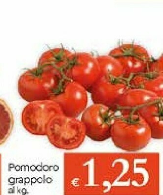 Galassia Pomodoro Grappolo offerta