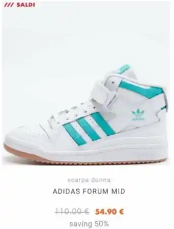Adidas Forum Mid