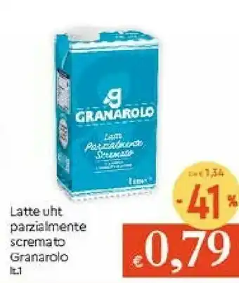 Galassia Granarolo Latte UHT Parzialmente Scremato offerta