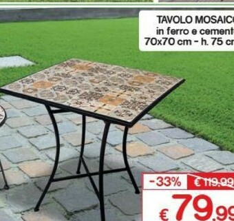 Tavoli