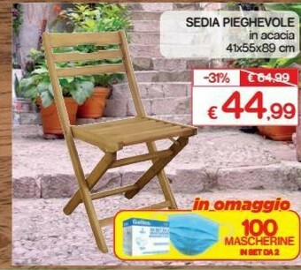 Satur Arredo giardino offerta