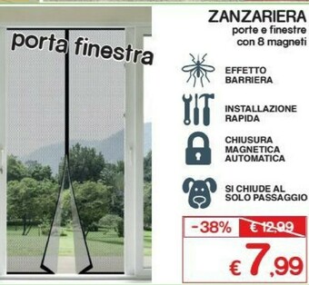 Zanzariere