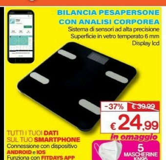 Bilancia pesapersone