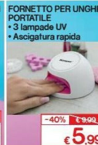 Satur Manicure offerta