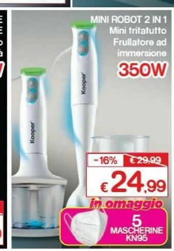 Satur Frullatore offerta