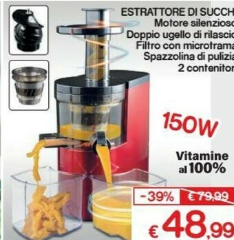 Piccoli elettrodomestici