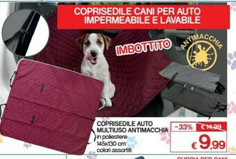Coprisedili auto