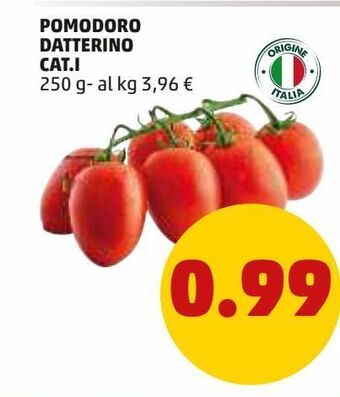 PENNY Pomodoro datterino cat.i offerta