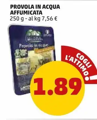 PENNY Provola in acqua affumicata offerta