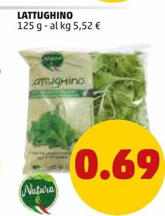 PENNY Lattughino offerta