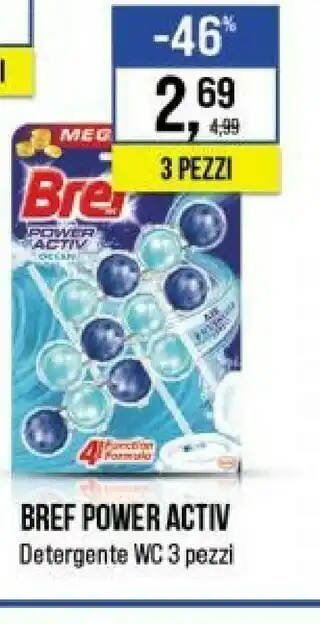 Caddy's Bref Power activ offerta