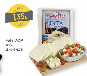 DPiù Parnassos Feta Dop offerta
