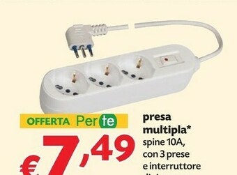 Presa Multipla