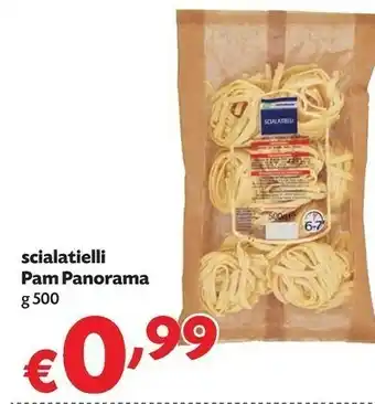 Scialatielli