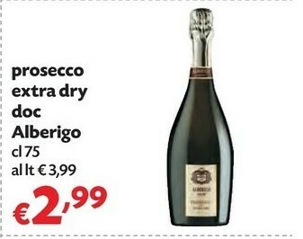 Pam Prosecco offerta